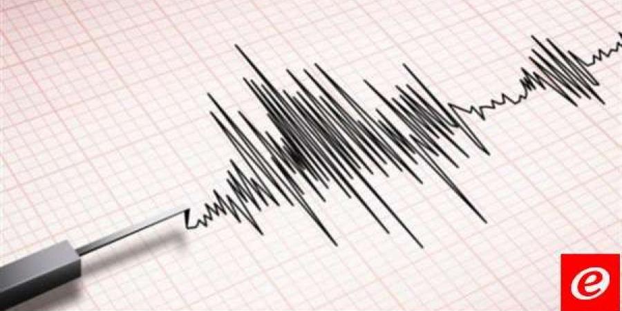 زلزال بقوة 6,1 درجات يضرب فانواتو - اخبارك الان