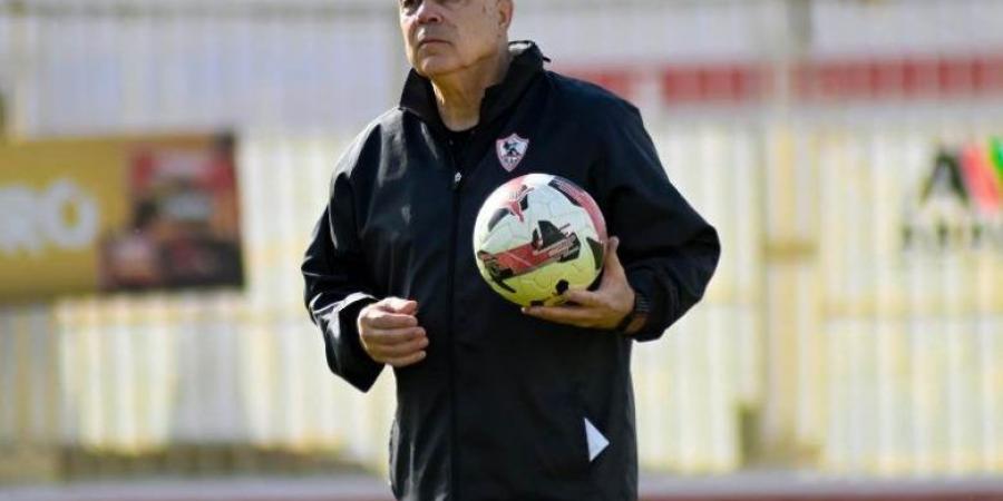 اخبار الرياضة الزمالك ينفي شائعات رحيل جروس ويؤكد دعمه الكامل للمدرب السويسري