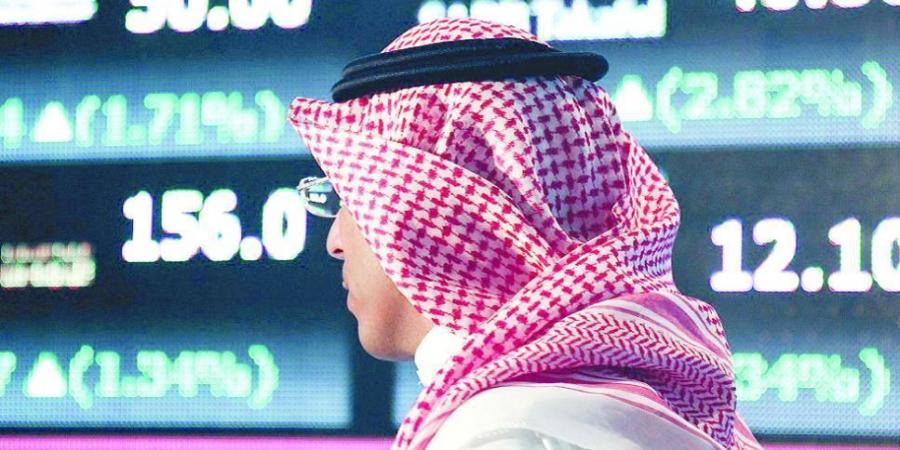 المؤشر السعودي يصعد في أولى جلسات 2025 - اخبارك الان