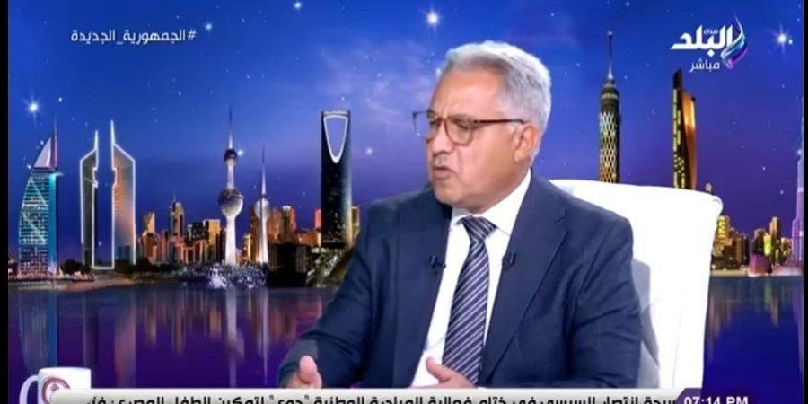 «رئيس محلية النواب»: رصدنا العديد من التصالحات على مباني وهمية وغير موجودة - اخبارك الان