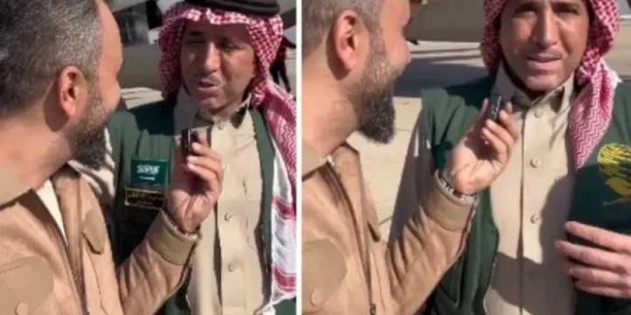 الفنان السعودي فايز المالكي من دمشق للسوريين: أنتم أحفاد خالد بن الوليد ونحن نحبكم ”شاهد” - اخبارك الان