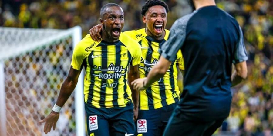 جاهزية موسي ديابي لمباراة الاتحاد والهلال في كأس خادم الحرمين الشريفين ـ عاجل - اخبارك الان