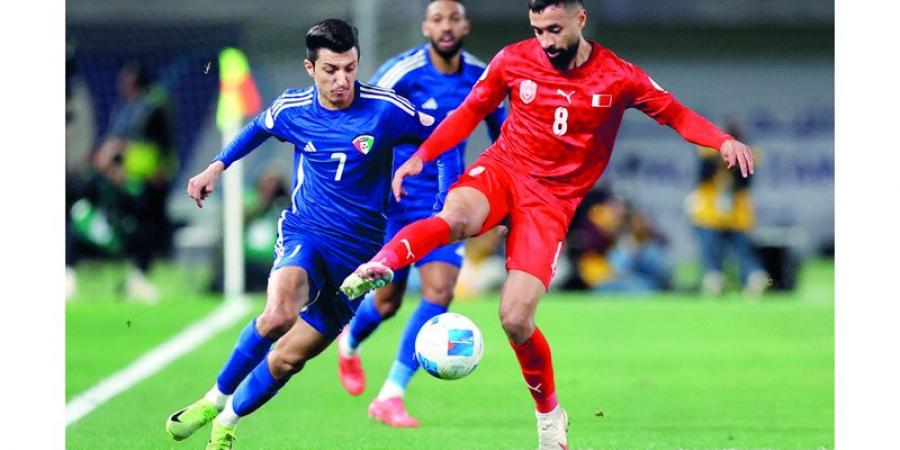 عبدالمجيد: عُمان والبحرين تأهلا لنهائي الخليج بعد طرد «الضغط النفسي» - اخبارك الان