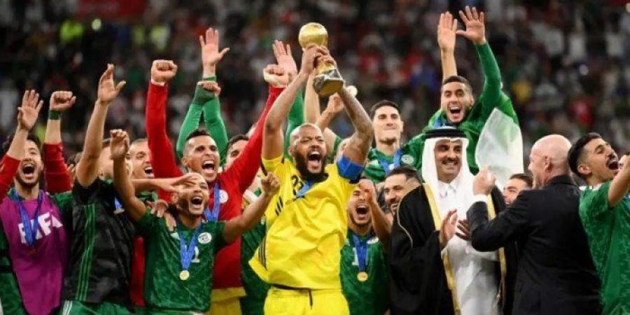 أخبار الرياضة - على ملاعب "مونديال 2022".. قطر تستضيف كأس العرب في ديسمبر 2025 - اخبارك الان