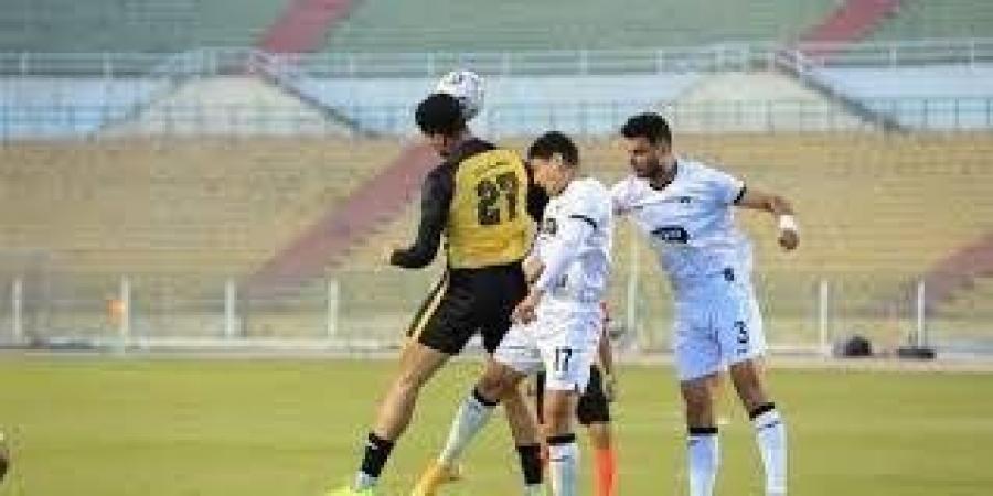 أخبار الرياضة - شاهد.. بث مباشر لمباراة بتروجيت والمقاولون العرب في كأس مصر - اخبارك الان