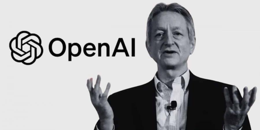 الأب الروحي للذكاء الاصطناعي يعارض تحول OpenAI إلى شركة هادفة إلى الربح - اخبارك الان