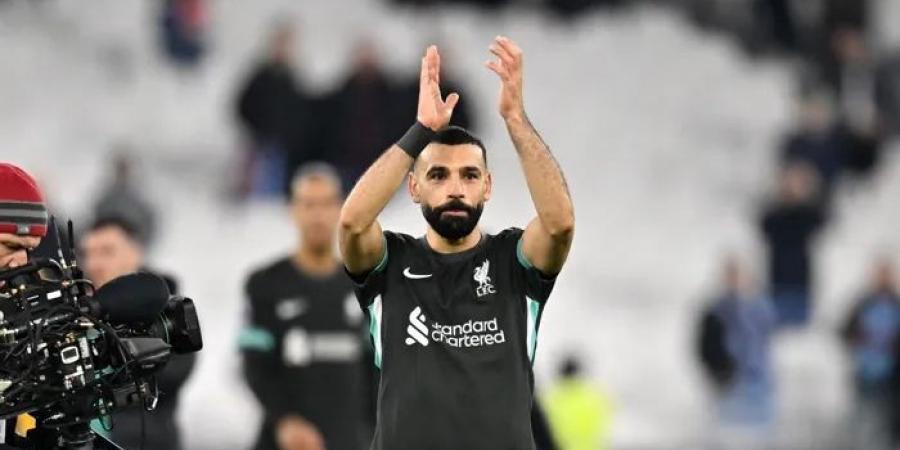 محمد صلاح: الدوري هدفي الحالي مع ليفربول.. والتجديد "لسَّه بعيد" - اخبارك الان