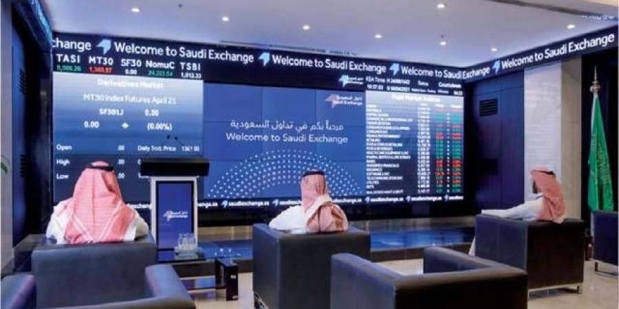 تدفقات المستثمرين الأجانب في السوق السعودي ترتفع 48.5% في عام 2024 - اخبارك الان