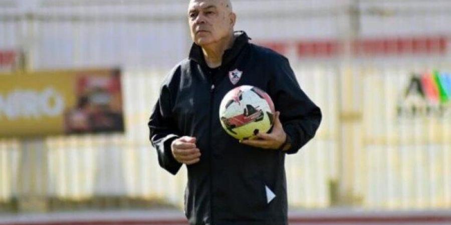 رسالة هامة من جروس للاعبي الزمالك قبل مواجهة المصري - اخبارك الان