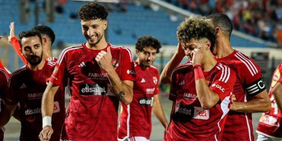 Al-Ahly x Chabab Belouizdad تويتر شاهد بالبث المباشر الأهلي اليوم.. مشاهدة الأهلي × شباب بلوزداد - اخبارك الان