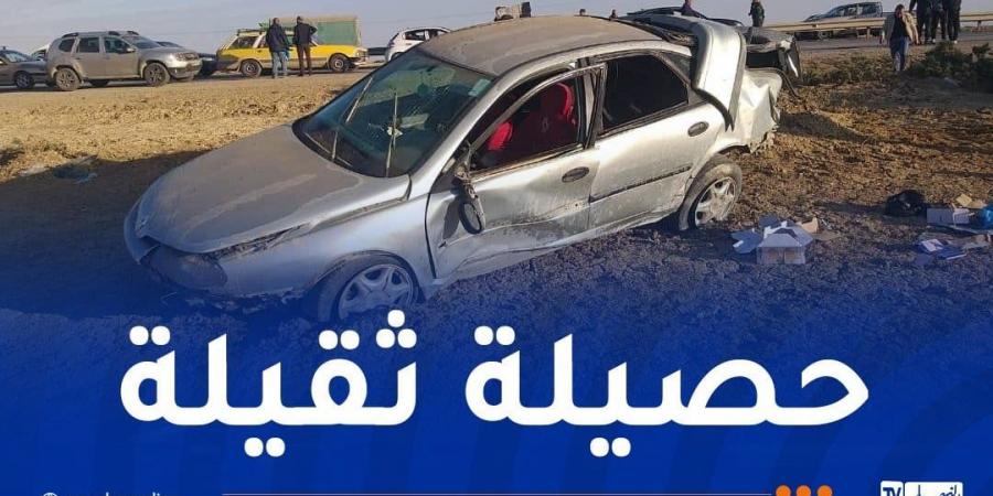 7 وفيات في الحوادث خلال يوم واحد! - اخبارك الان