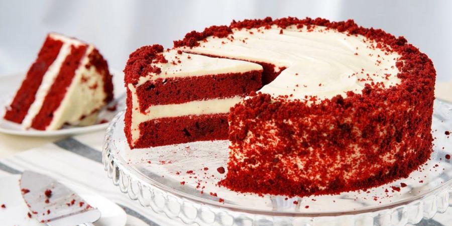 08:00
فن الطبخ

Red Velvet Cake حلوى باللونين الأحمر والأبيض وهذه طريقة التحضير - اخبارك الان