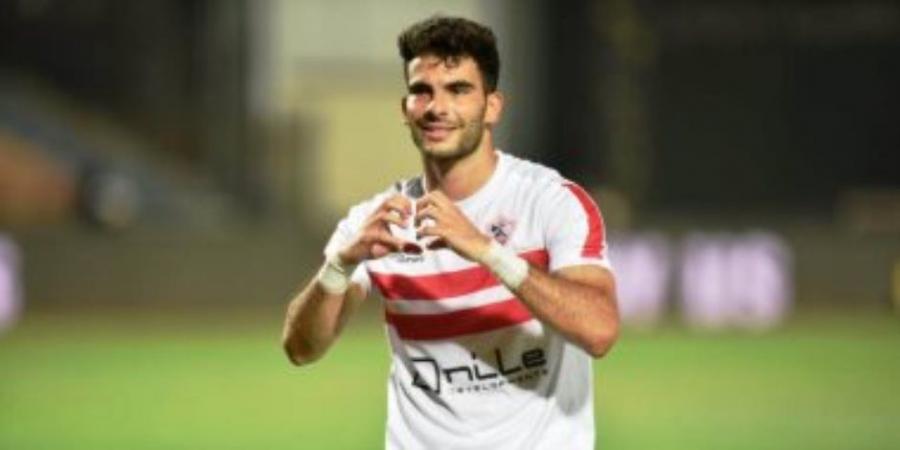 زيزو ينتظم في تدريبات الزمالك بعد الاطمئنان على جاهزيته لمواجهة المصري - اخبارك الان