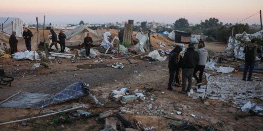 أخبار الرياضة - المركز الفلسطيني لحقوق الإنسان: استهداف الاحتلال الإسرائيلي قيادة الشرطة في غزة يفاقم المعاناة الإنسانية - اخبارك الان