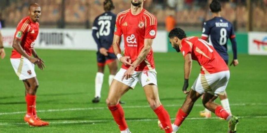 تاريخ مواجهات الأهلي وشباب بلوزداد بدوري الأبطال قبل صدام اليوم - اخبارك الان