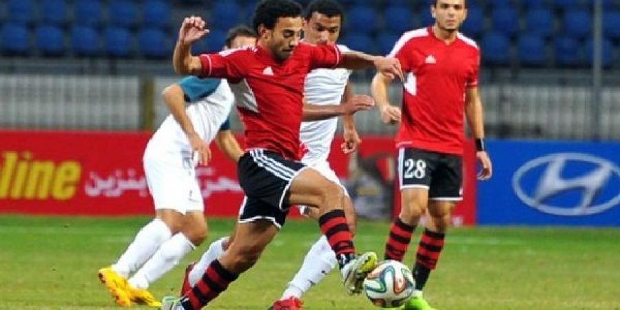 بث مباشر.. مشاهدة مباراة إنبي وحرس الحدود في كأس مصر - اخبارك الان