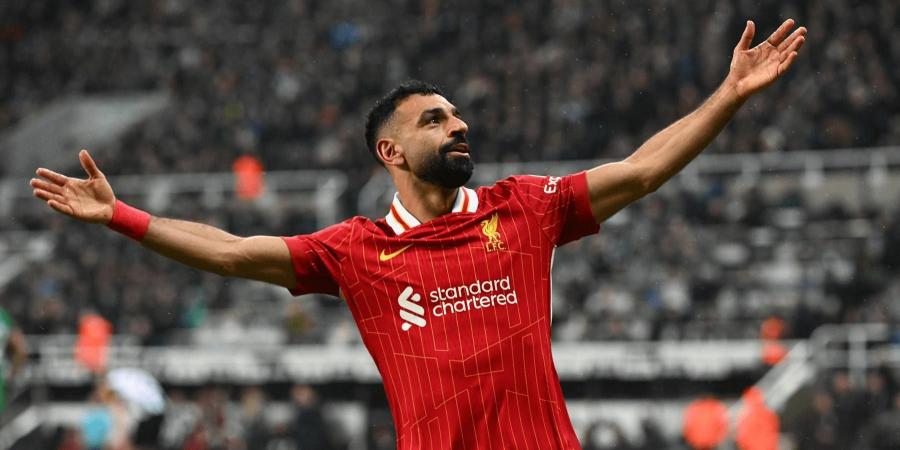 لأول مرَّة.. محمد صلاح يحسم الجدل حول «مثله الأعلى» - اخبارك الان