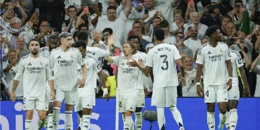 بث مباشر.. مشاهدة مباراة ريال مدريد وفالنسيا في الدوري الإسباني - اخبارك الان