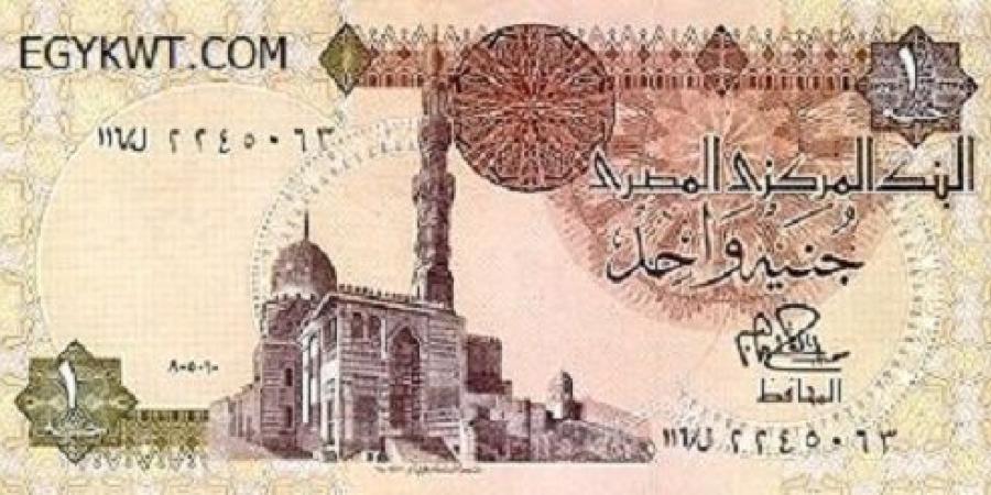 سعر تحويل الجنيه المصري اليوم الجمعة 3-1-2025 من الكويت على البنوك المصرية - اخبارك الان