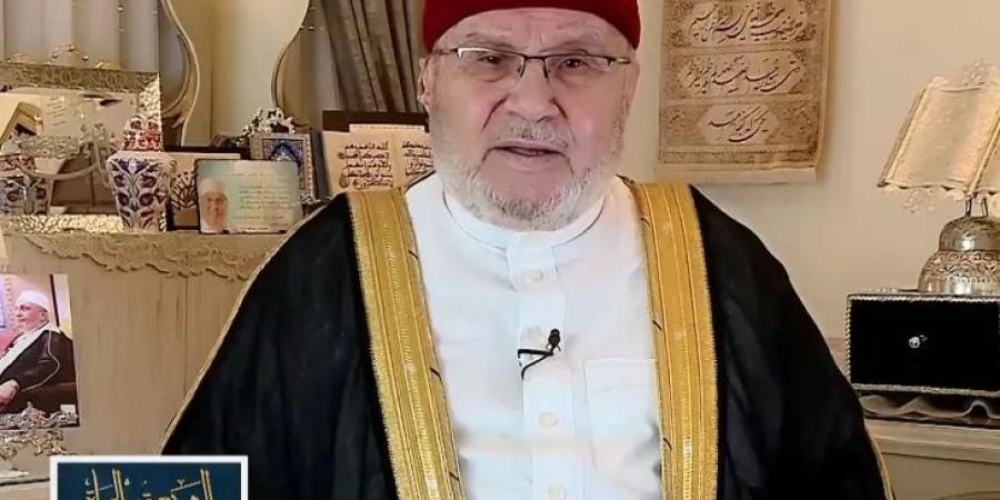 محمد راتب النابلسي.. داعية سوري أمضى نصف قرن في الدعوة للإسلام بأنحاء العالم - اخبارك الان