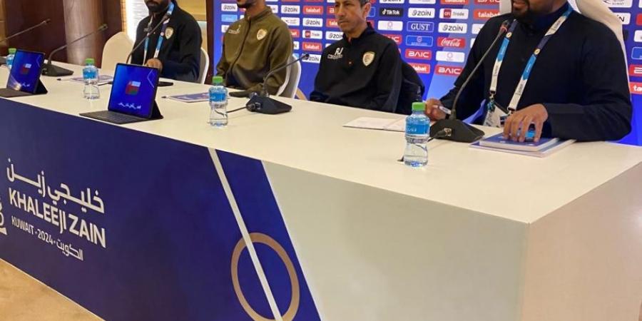 لاعب عمان: الكويت فأل خير علينا.. وسنؤكد أمام البحرين على تطور الكرة العمانية - اخبارك الان