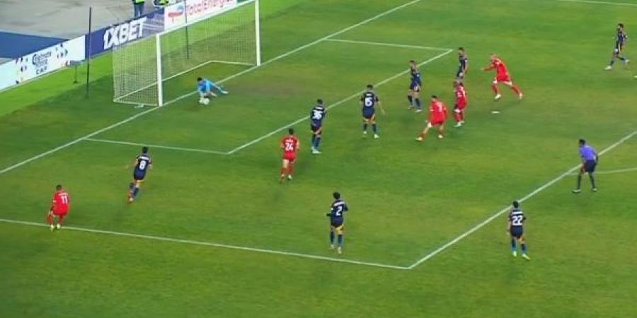 دوري أبطال أفريقيا: شباب بلوزداد ينهي العقدة ضد الأهلي المصري - اخبارك الان