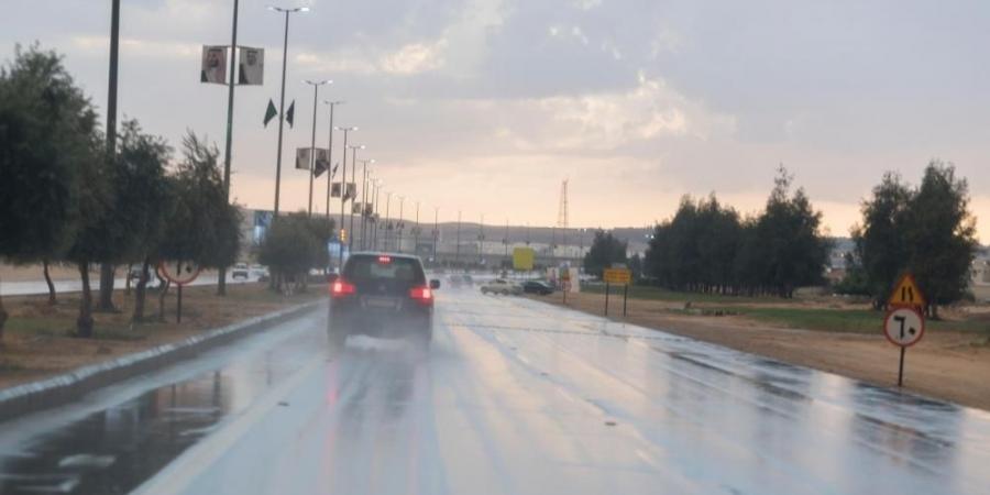 أمطار رعدية على معظم المناطق حتى الأربعاء.. والدفاع المدني يحذر - اخبارك الان