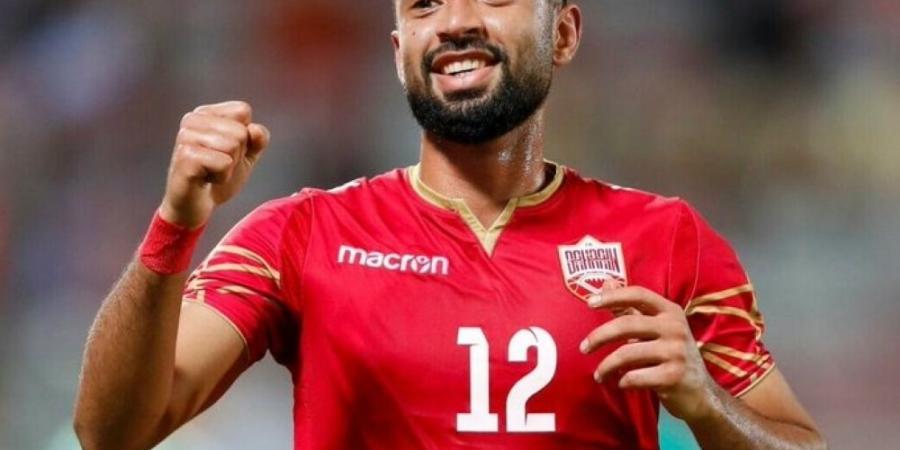 البحريني محمد مرهون يفوز بجائزتي أفضل لاعب وهداف بطولة خليجي 26 - اخبارك الان