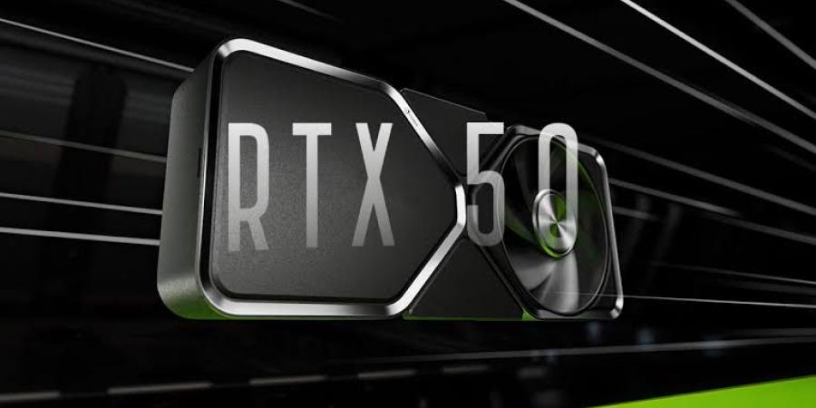 بطاقة RTX 5090 تتفاخر باستهلاك طاقة ضخم يصل إلى 575 واط، بينما تعتمد RTX 5080 على 360 واط فقط! #CES2025 - اخبارك الان