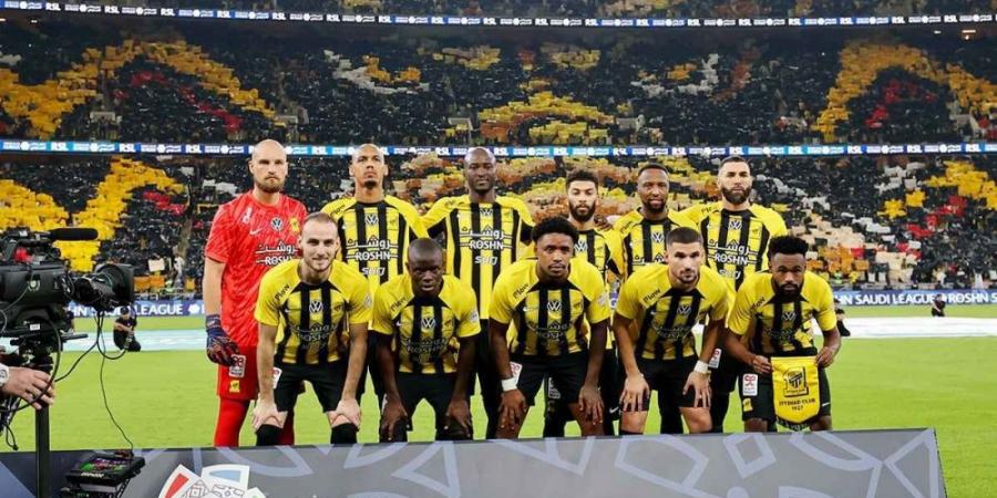 فحص طبي يحسم موقف ثنائي الاتحاد من مباراة الهلال  - اخبارك الان