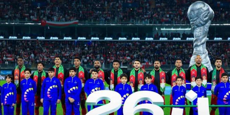 شاهد.. عمان تحرز هدف التقدم في شباك البحرين بنهائي "خليجي 26" - اخبارك الان