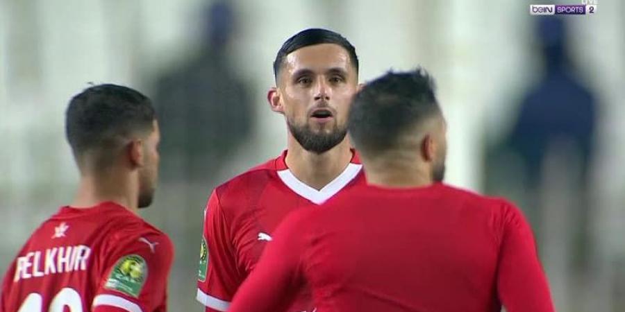 رابطة أبطال إفريقيا : فوز شباب بلوزداد الجزائري على الأهلي المصري 1-0 - اخبارك الان