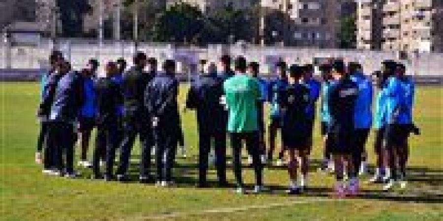 الزمالك يختتم تدريباته استعدادًا لمواجهة المصري في الكونفدرالية - اخبارك الان