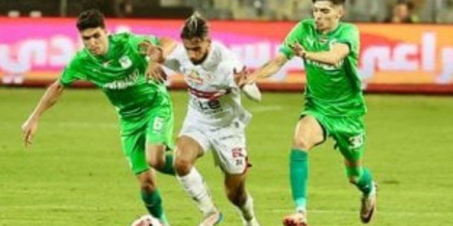 المصري يواجه الزمالك بدون أنياب فى الكونفدرالية - اخبارك الان