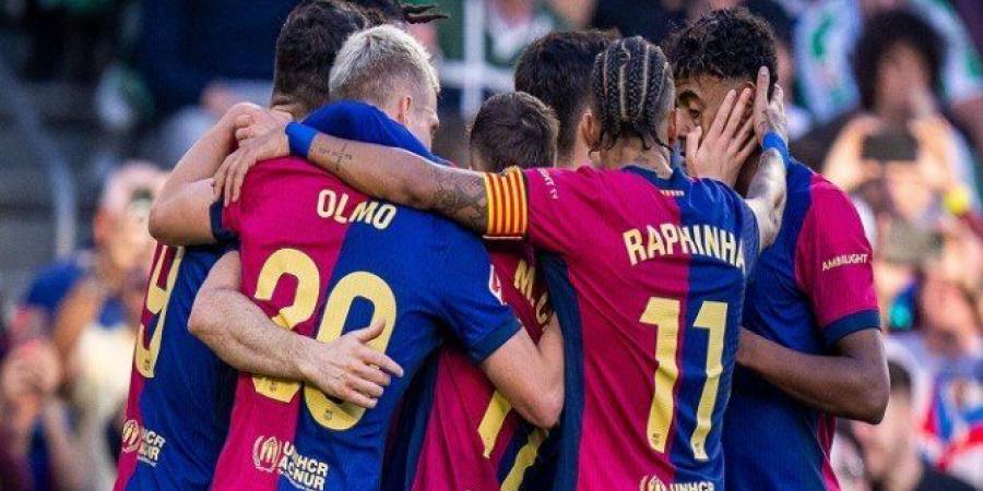 مشاهدة مباراة برشلونة وبارباسترو بث مباشر في كأس ملك إسبانيا اليوم - اخبارك الان