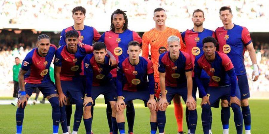 موعد مباراة برشلونة وبارباسترو في كأس ملك إسبانيا والقنوات الناقلة والتشكيل المتوقع - اخبارك الان