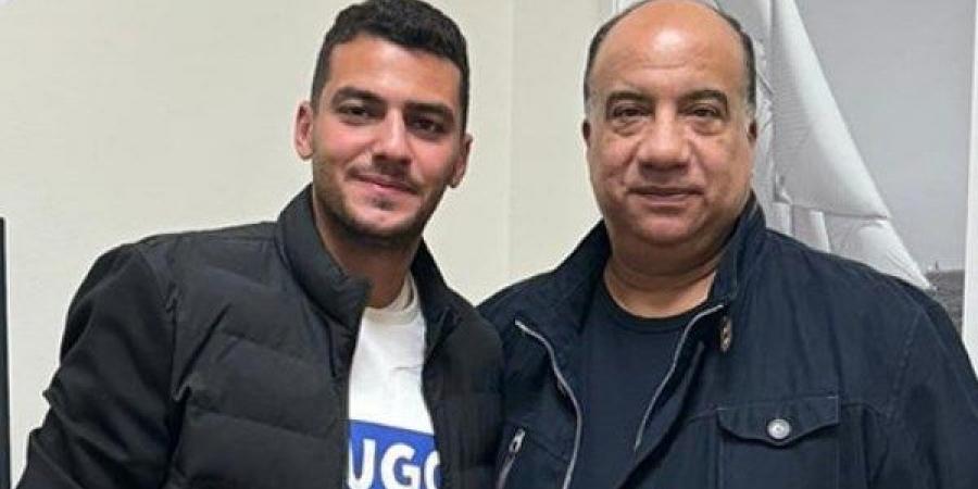 بوابتى للمنتخب.. أول تعليق من يوسف أسامه بعد الإنضمام للاتحاد السكندرى - اخبارك الان