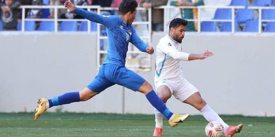 بث مباشر.. مشاهدة مباراة الطلبة والنجف في الدوري العراقي - اخبارك الان