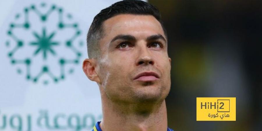 اخبار الرياضة شرط كريستيانو رونالدو لتجديد عقده مع النصر