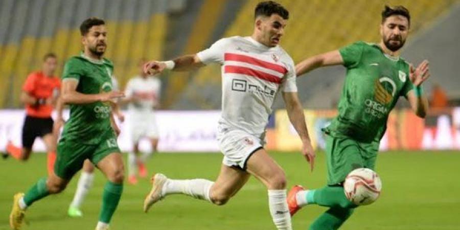 موعد مباراة الزمالك والمصري البورسعيدي في كأس الكونفدرالية الأفريقية والقنوات الناقلة والتشكيل المتوقع - اخبارك الان