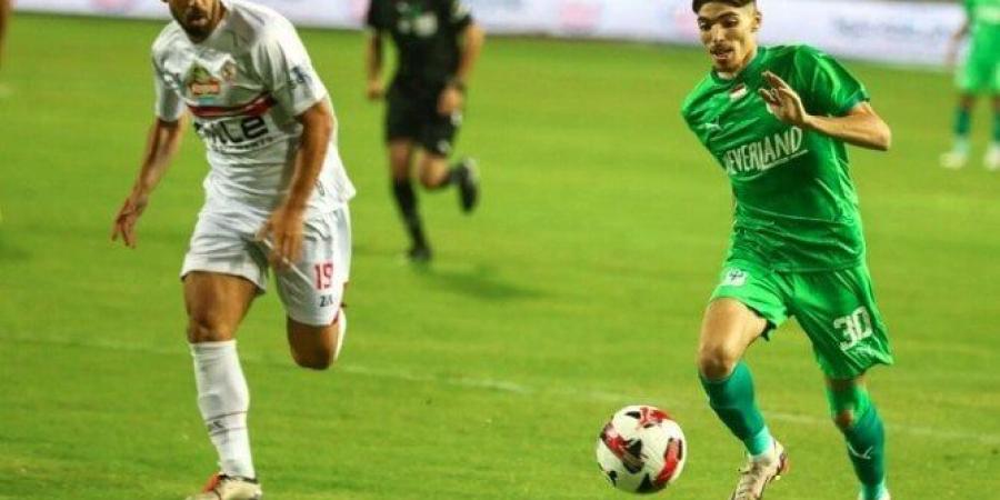 موعد مباراة الزمالك والمصري البورسعيدي في كأس الكونفيدرالية الإفريقية والقنوات الناقلة - اخبارك الان