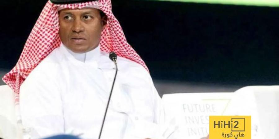 اخبار الرياضة ملفات مهمة على طاولة رئيس النصر