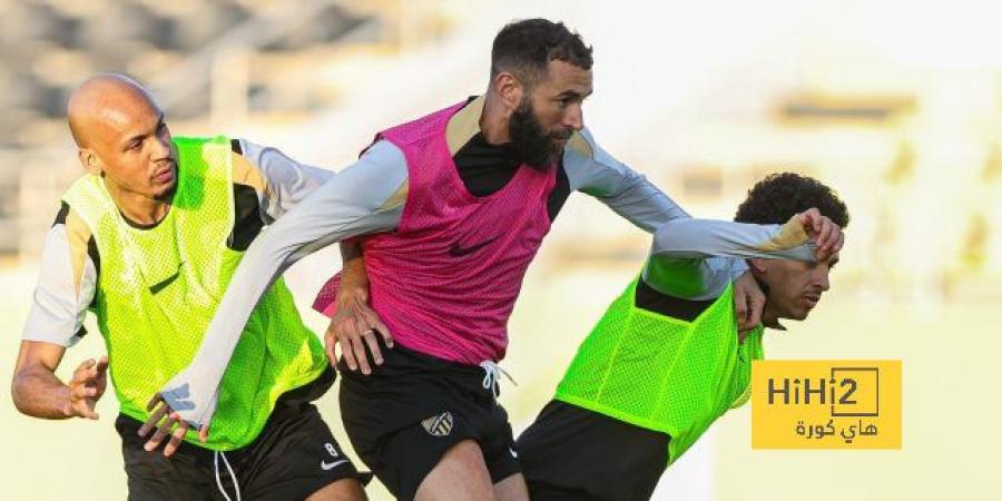 اخبار الرياضة موقف ثنائي الاتحاد من الكلاسيكو