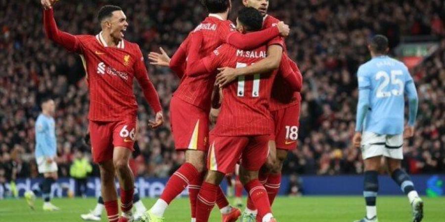 ليفربول ضد مان يونايتد.. التعادل السلبي يحسم الشوط الأول - اخبارك الان