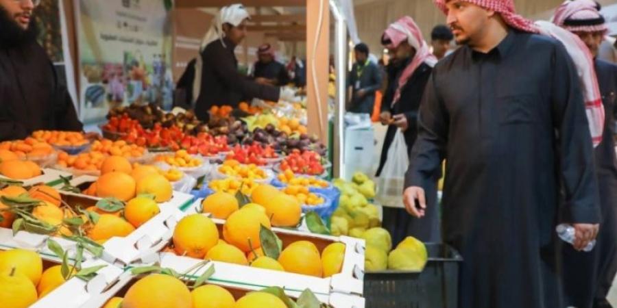 حمضيات الحريق 9.. حراك اقتصادي كبير بحضور تجاوز الـ(170) ألف زائر - اخبارك الان