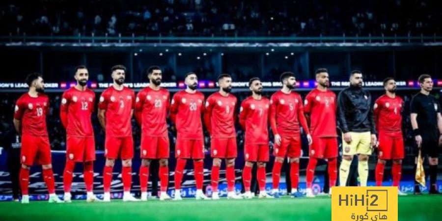 اخبار الرياضة المكافئة المالية التي حصل عليها منتخب البحرين بعد تتويجه بكأس الخليج