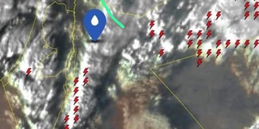 غيوم رعدية وامطار قد تؤدي إلى جريان السيول في هذه المحافظات - اخبارك الان