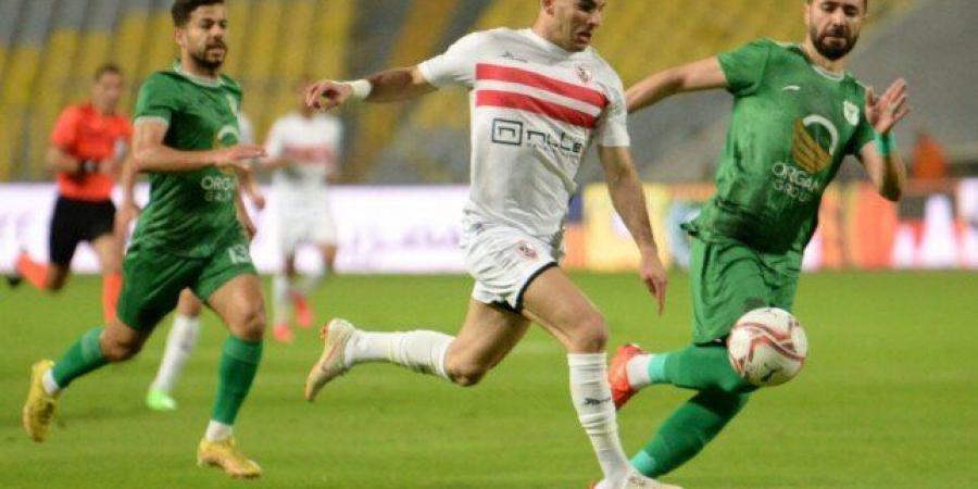 حمادة عبد اللطيف: مباراة الزمالك والمصري صعبة على الفريقين - اخبارك الان