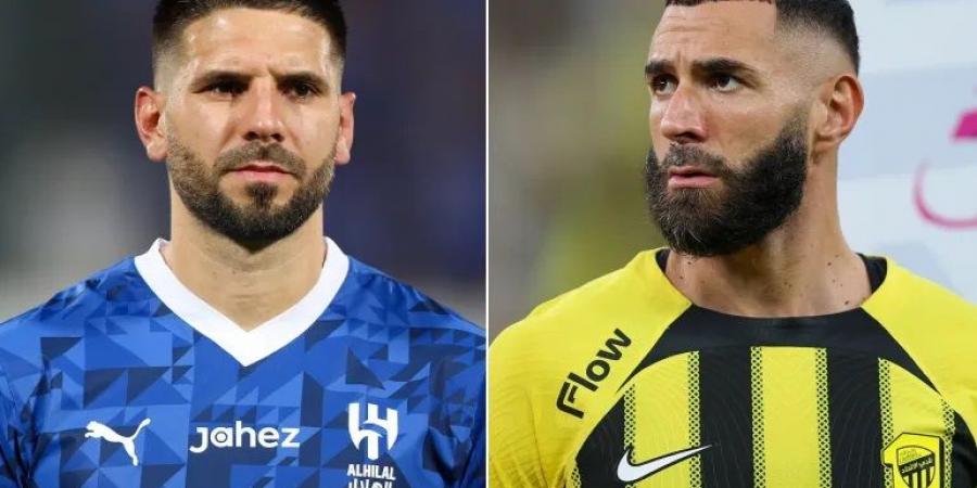 موعد القمة المرتقبة بين الاتحاد والهلال.. بتوقيت الإمارات - اخبارك الان