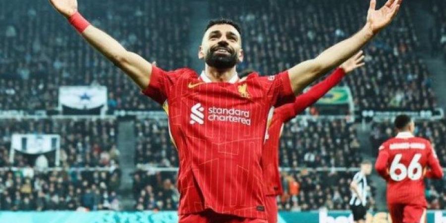 محمد صلاح يتألق كأفضل لاعب في قمة ليفربول ومانشستر يونايتد بالدوري الإنجليزي! - اخبارك الان